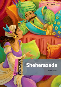 Dominoes Starter: Sheherazade  A1